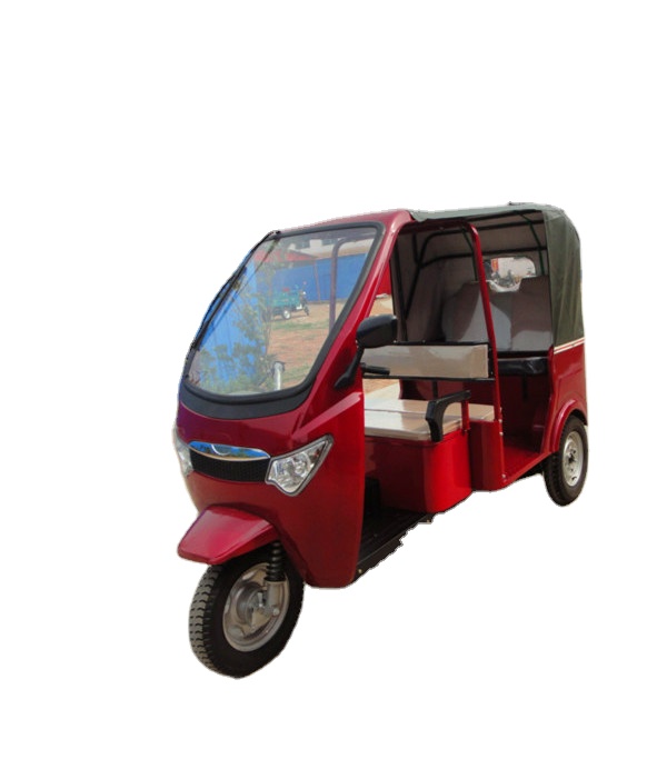 Лучший, отличный, большой мотор, электронная рикша TUKTUK для Африки