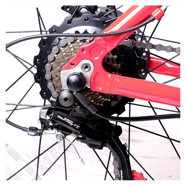Fat tire electric bicycle lithium battery wholesale sales