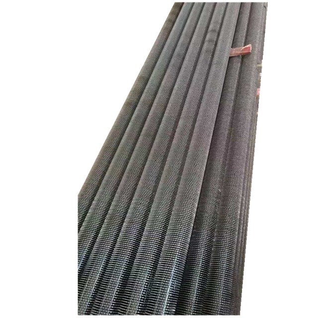 ASME Customized design double H finned tube for boiler high quality