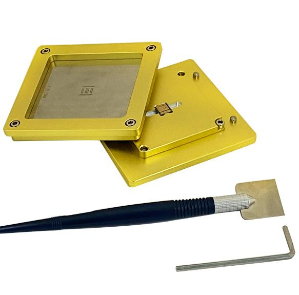 For 1387 chip heavy tin fixture