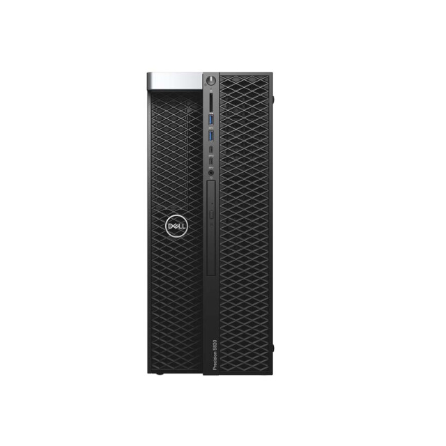 Высококачественная рабочая станция Dell Precision Tower серии 5000 T5820, цена
