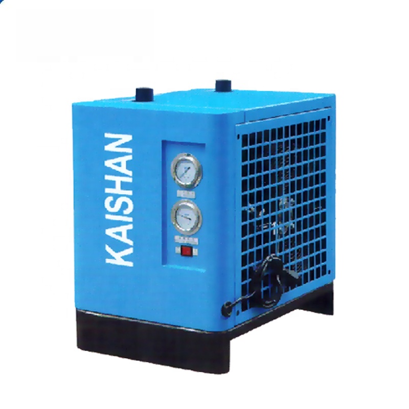 Китай, Чжэцзян, высокое давление, 2HP, охлаждаемая воздушная сушилка для воздушного компрессора