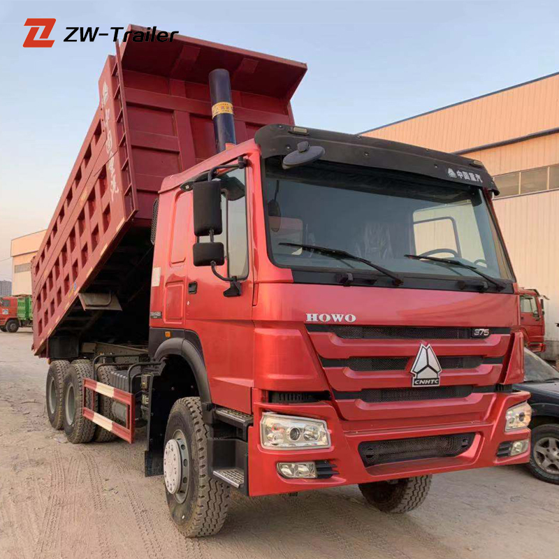 Sinotruk 40 тонн, низкая цена, б/у самосвал howo, продажа