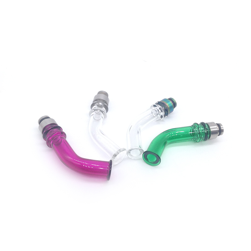 Стеклянный наконечник для курения rda rdta 810 с пользовательским логотипом производителя