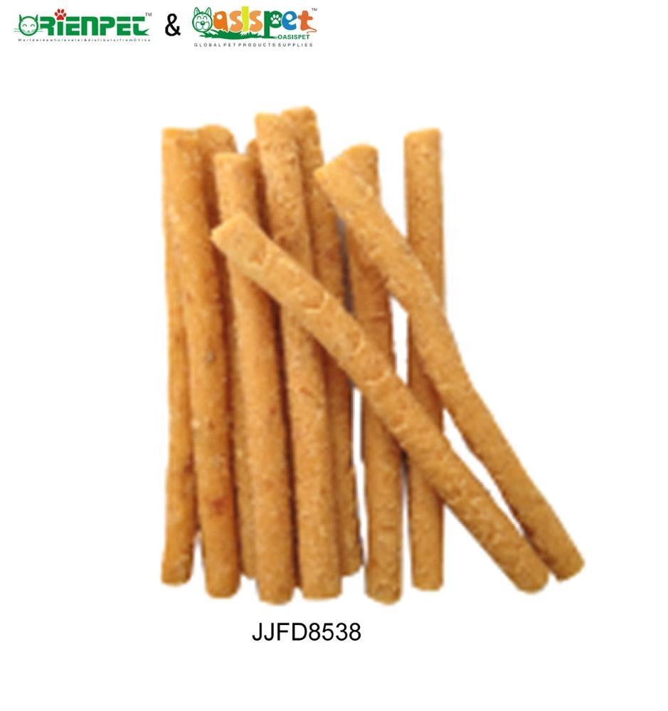 ORIENPET & OASISPET жевательные клюшки для собак, курицы и сладкого картофеля JJFD8538 продукты для домашних животных