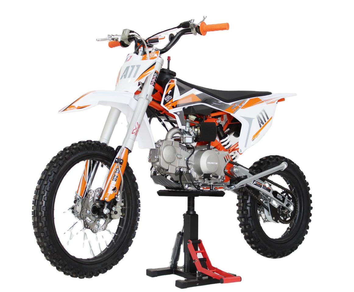 2-колесный скутер 110cc 125cc дешевые Начните 4-тактный взрослых Байк для мотокросса, для езды на мотоцикле, для продажи