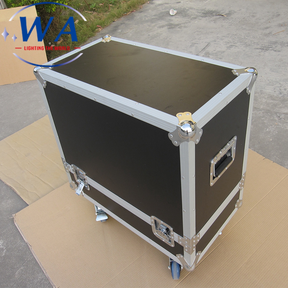 Cheap Price BOSE Controller Three Way Open Conference completely black flight case For Audio Rentals