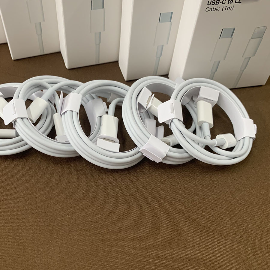 Высокоскоростной кабель для быстрой зарядки C1, 20 Вт, USB C кабель для передачи данных, кабель для быстрой зарядки iPhone