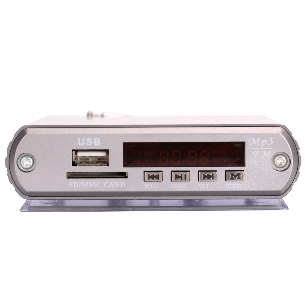 А5 USB SD FM цифровой плеер мини-ридер