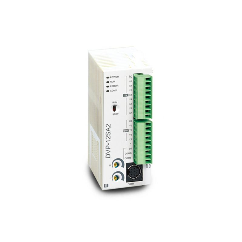 Программируемый логический контроллер DVP10PM00M delta PLC, цифровой модуль расширения ввода/вывода