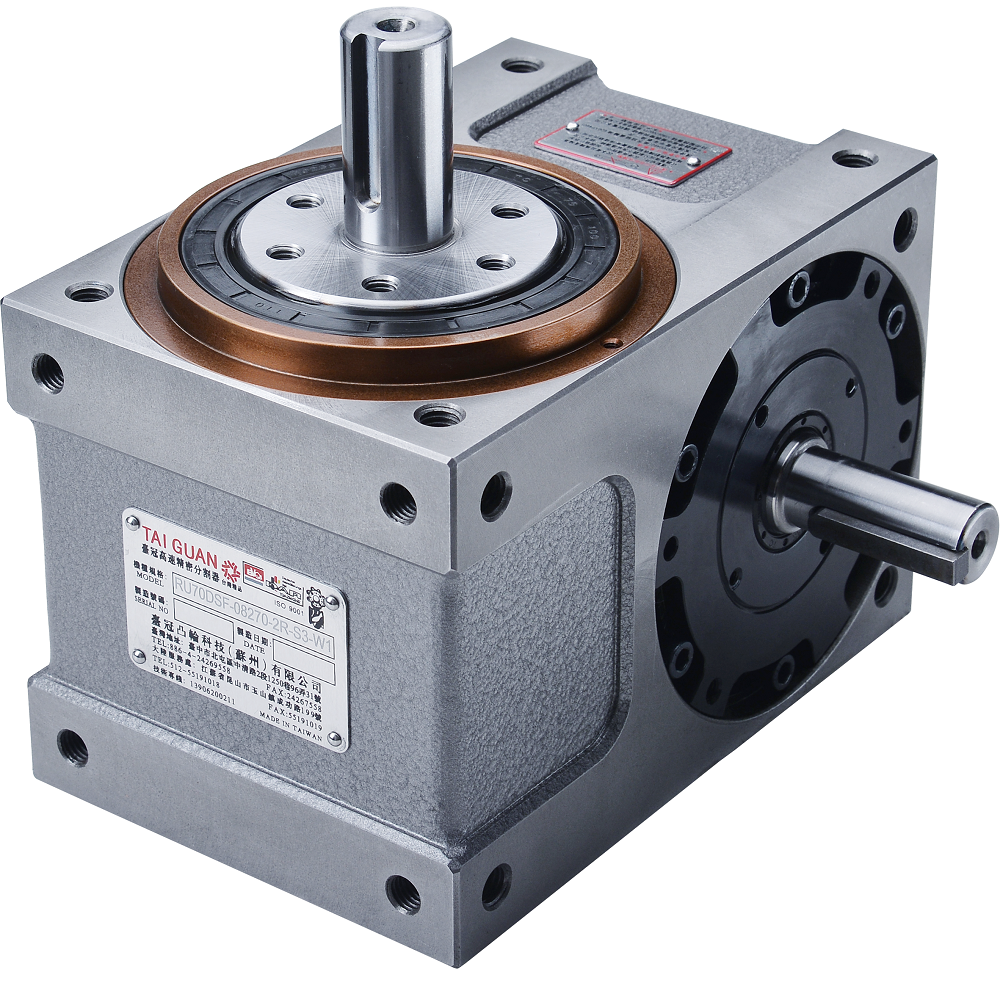 80DSF Cam Indexer для автоматизации сборки