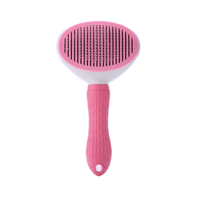 Household Dog Brush Portable Cat Grooming Tools Pet Grooming Dog Brush Comb Shedding Dog Hair Brush