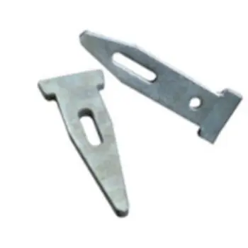 concrete panels used formwork metal accessories wedge pin for flat tie