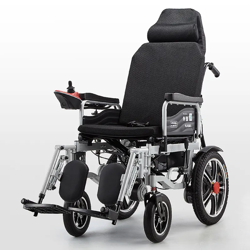 Hot Sale power mobility wheel chair electric wheelchair for the disabled