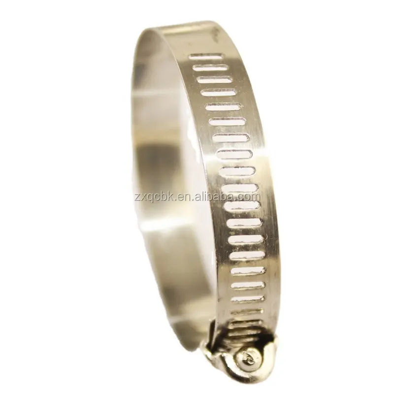Hose Clamps Reasonable Price Stainless Steel High Quality 10*16