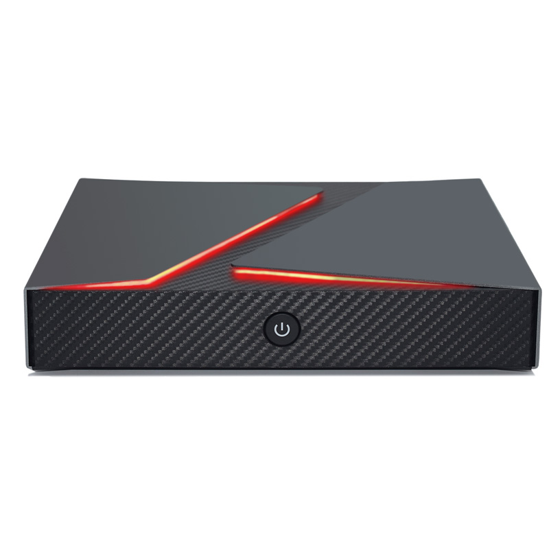 Игровой мини-компьютер i9 mini pc i7 с выделенной видеокартой 1650 4 Гб