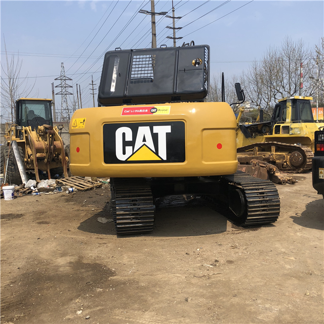Cat б/у экскаватор 320d 2/б/у 320D2