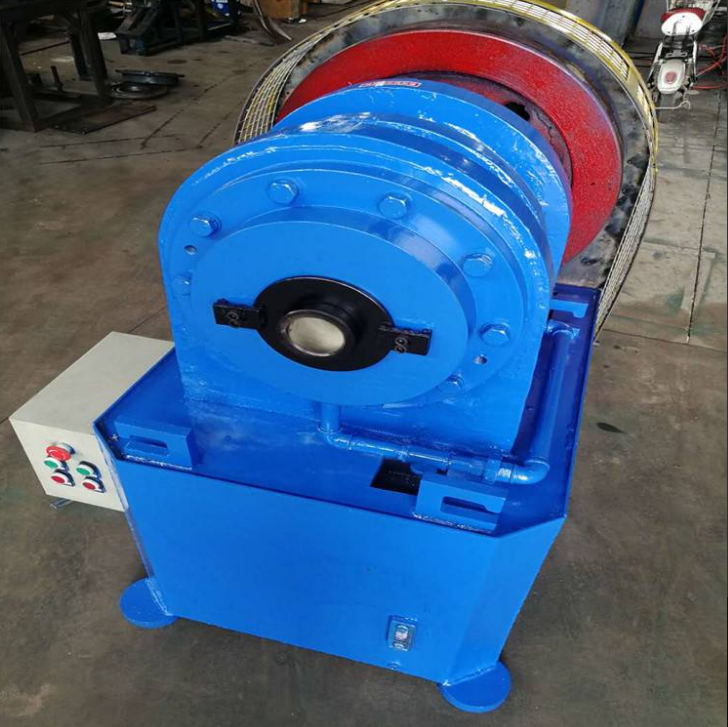 Small Conical taper forming machine processing equipment Rotary hammer tube shrinking machine