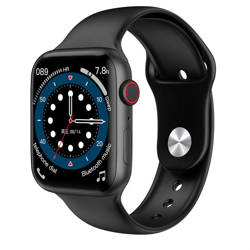 smart watch 2021 newest products body temperature android BT smart watch sport smart watch w506 smartwatch
