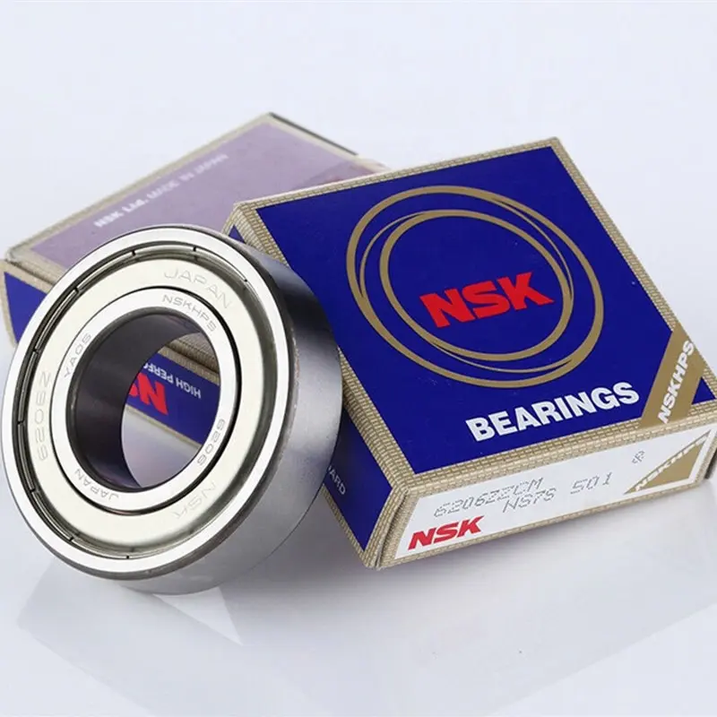 High Speed Chinese ball bearing / deep groove ball bearing for generator 6203 2rs 203 6301 2rs 301
