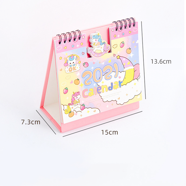 Cheap Promotional High Quality Custom Printing Full Color 2022 Spiral Chinese Wall Desk Table Calendar