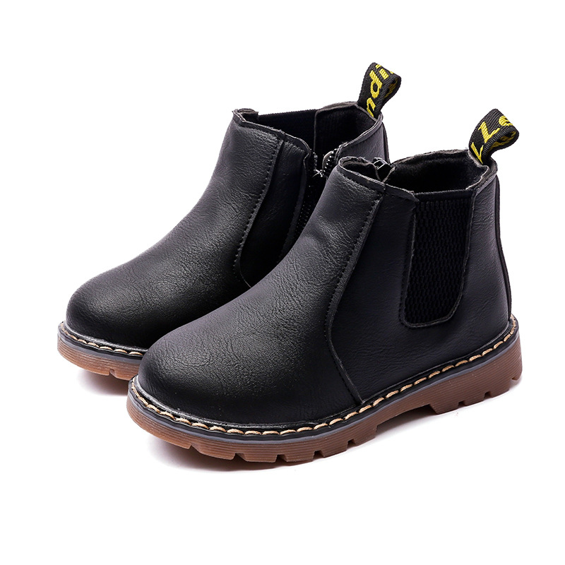 Leopard Boots Shoes Summer Genuine Mohair Leather for Kids Boys Girls Lace Bag Baby Custom Light Winter Unisex OEM CAS Spring