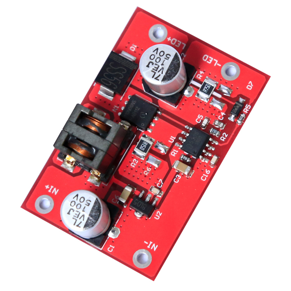 750MA 5V-12V постоянного/переменного тока, Светодиодная лампа шарик boost светодиодный драйвер постоянного тока модуль питания домашнего освещения портативные светодиодные лампы Драйвер