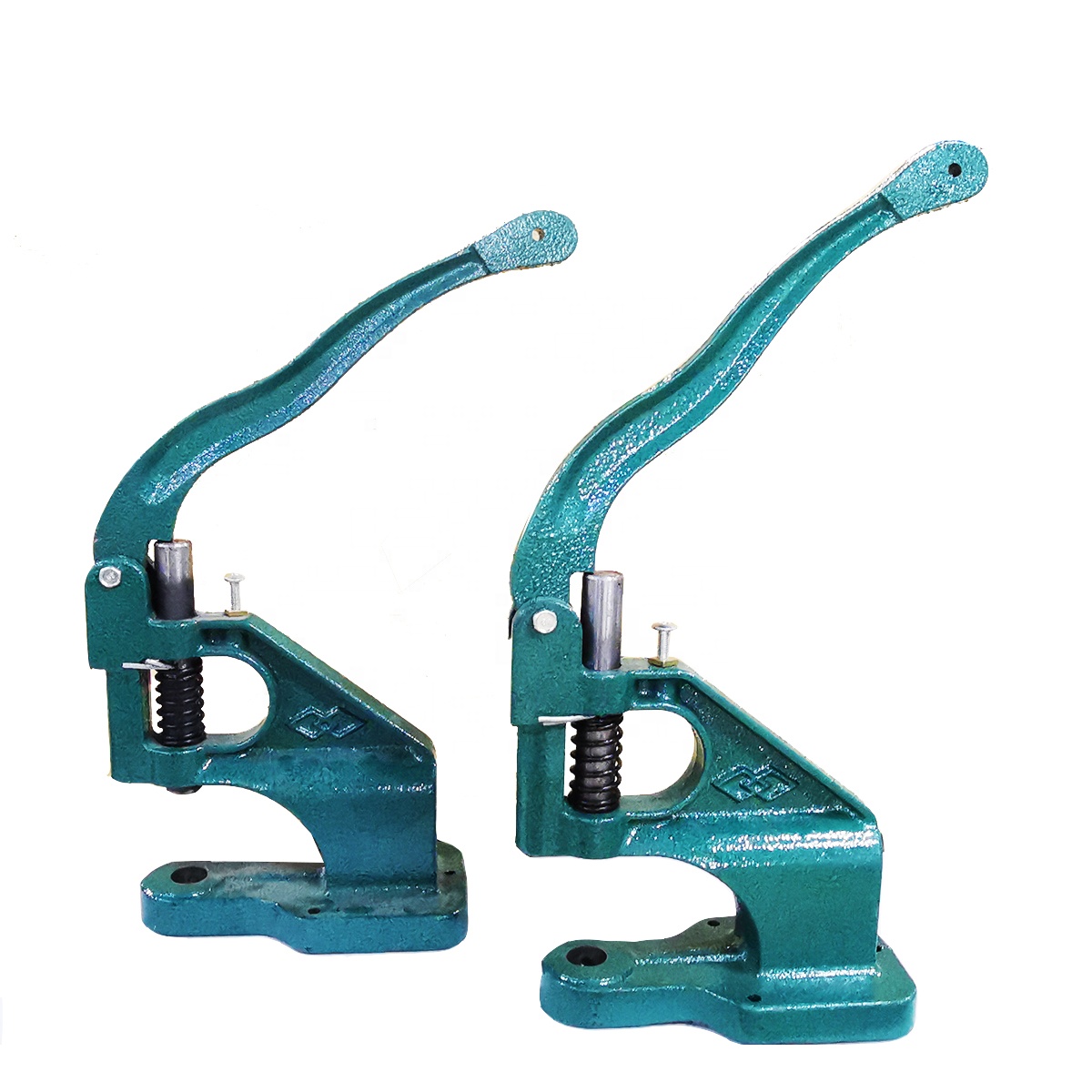 Wholesale Eyelet Tools Snap Button Rivet Eyelet Press Machine Factory Direct Hand Press Eyeleting Machine