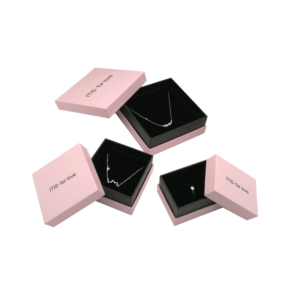 Wholesale bracelet necklace jewelry box gift boxes jewellery packaging boxes