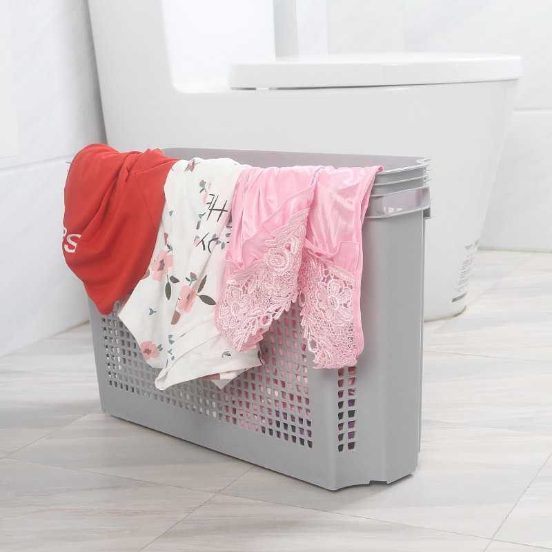 Insha on PP white sundries Storage box for Kitchen