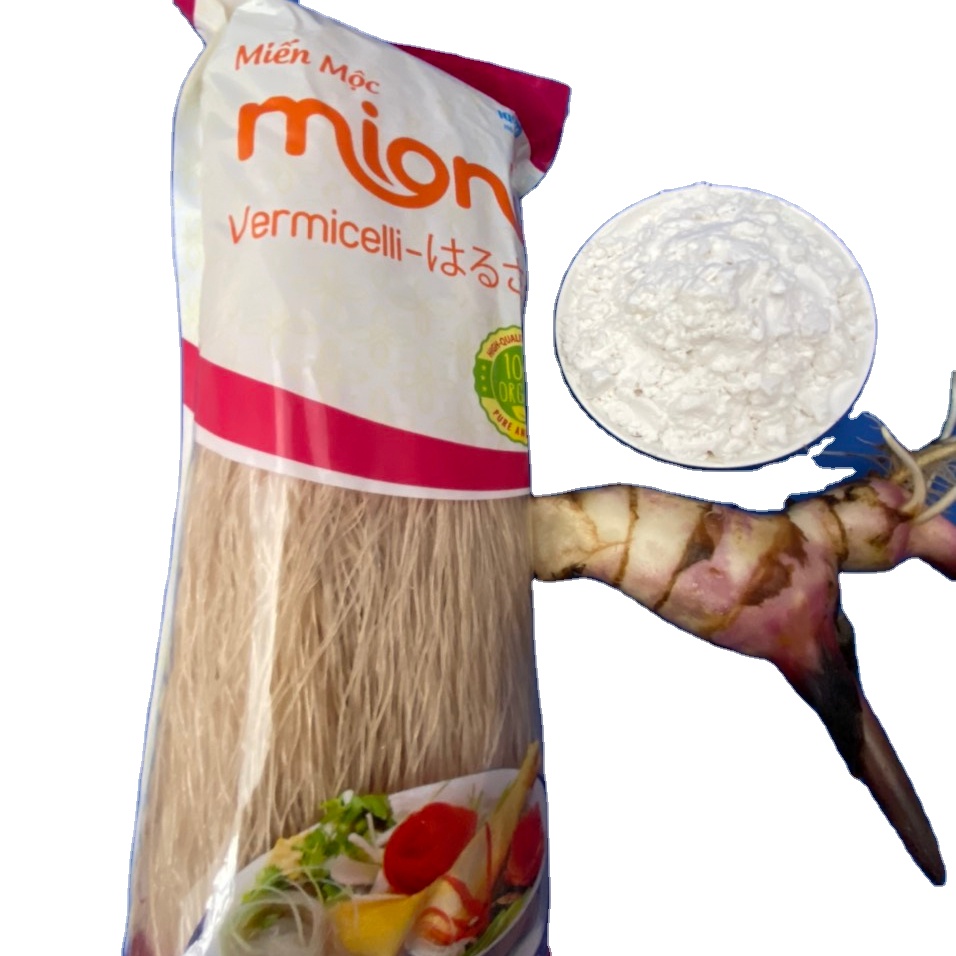 Новинка 2021, Высококачественная стеклянная лапша mung vermicelli