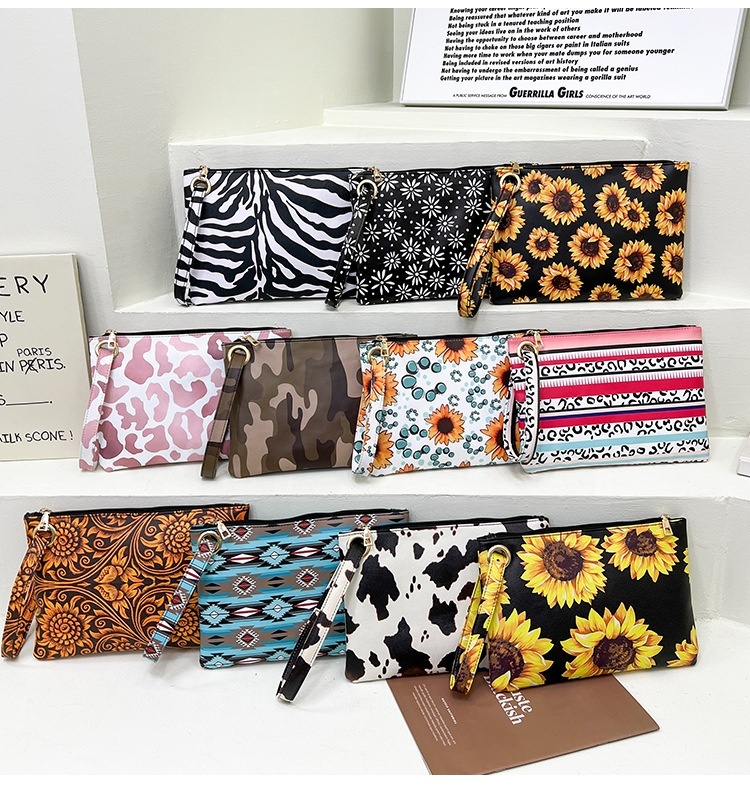 Custom Clutch Bag For Women Tool Pouch Luxury Purses For Women Wristlet Clutch Bag