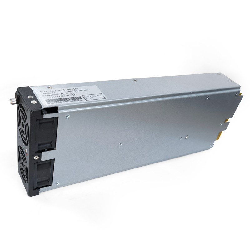 Efficiency 96% BST-4850H-G2 40amp 50amp 60amp Ac 220v To Dc 53.5 Volt 48 Volt 2000W 3KW 4000W 6KW Telecom Rectifier