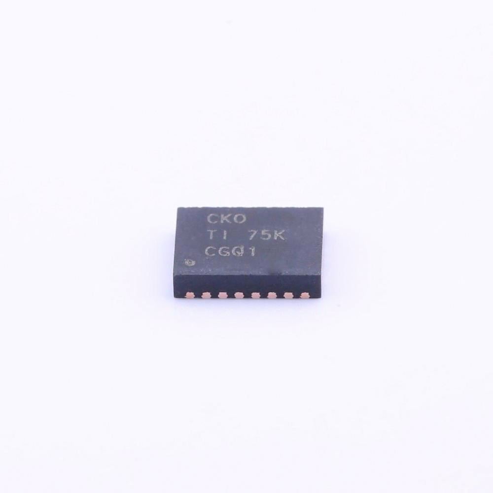 IC BQ24103ARHLR Battery Charger Power Management Voltage Regulator TEC Driver BQ24103