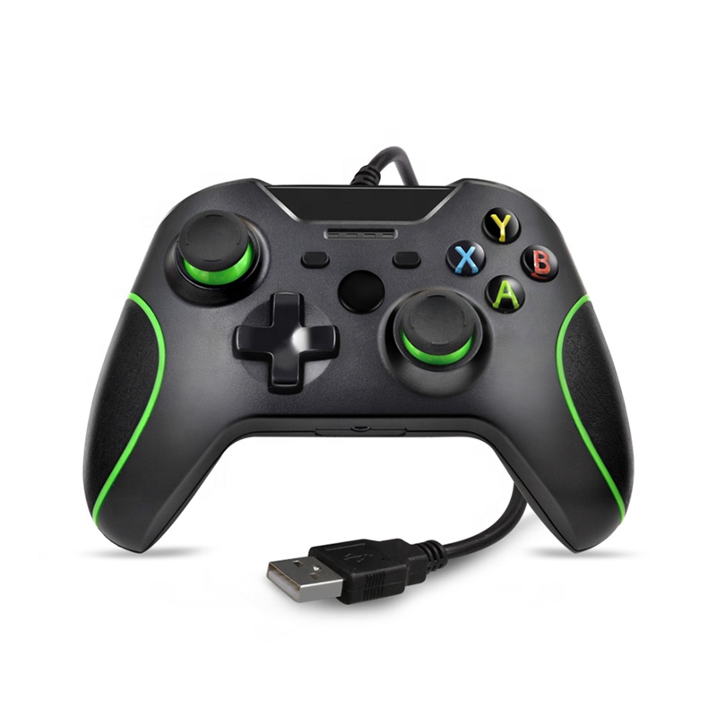 Геймпад для Xbox One проводной игровой контроллер для Xbox One джойстик игровые джойстики xbox 1 контроллер