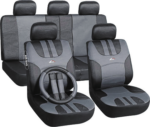 Car Interior Accessories Cubre Asientos 6Pcs Fundas De Asientos Designed Car Seat Covers Universal