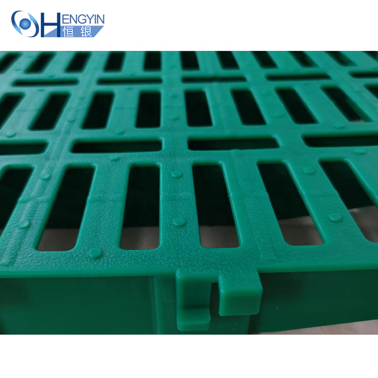 livestock plastic slat flooring sheep slats pig goat farm floor plastic slat floor for goat