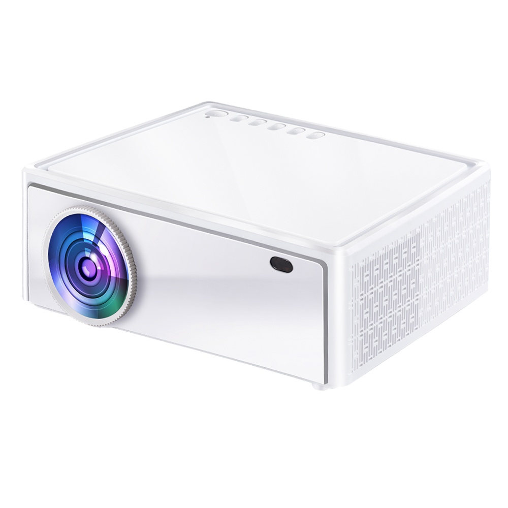 Проектор Everycom E700 ЖК-видео 2K проектор с поддержкой 4K с Android 11 Wi-Fi беспроводное зеркальное отображение