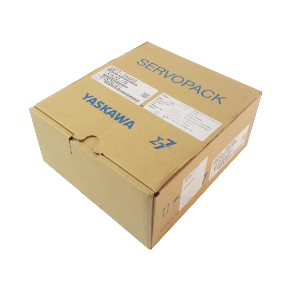 Yaskawa Электрический сэрвопакк SGD7S серии SGD7S-5R5A00A 750 Вт 3 фазы сервопривод