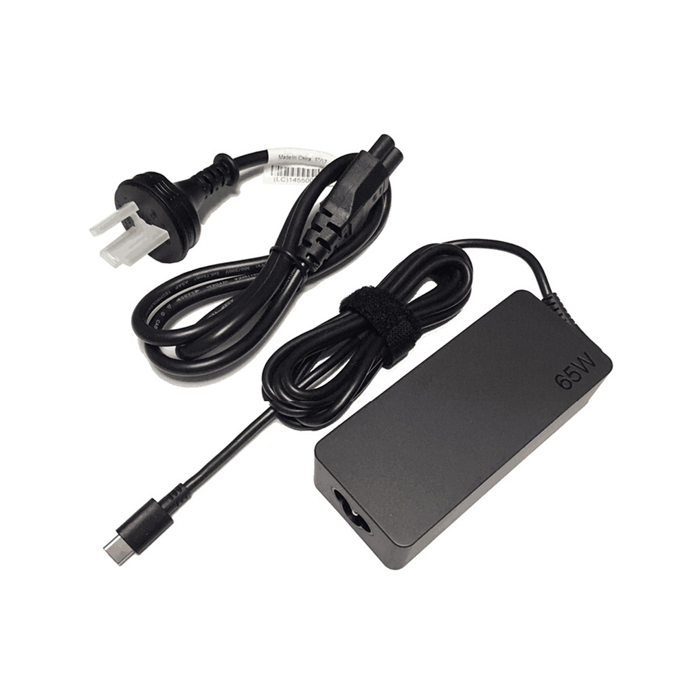 65 Вт адаптер переменного тока для Lenovo 20V-3.25A USB Type-C зарядное устройство конвертер адаптер соединитель