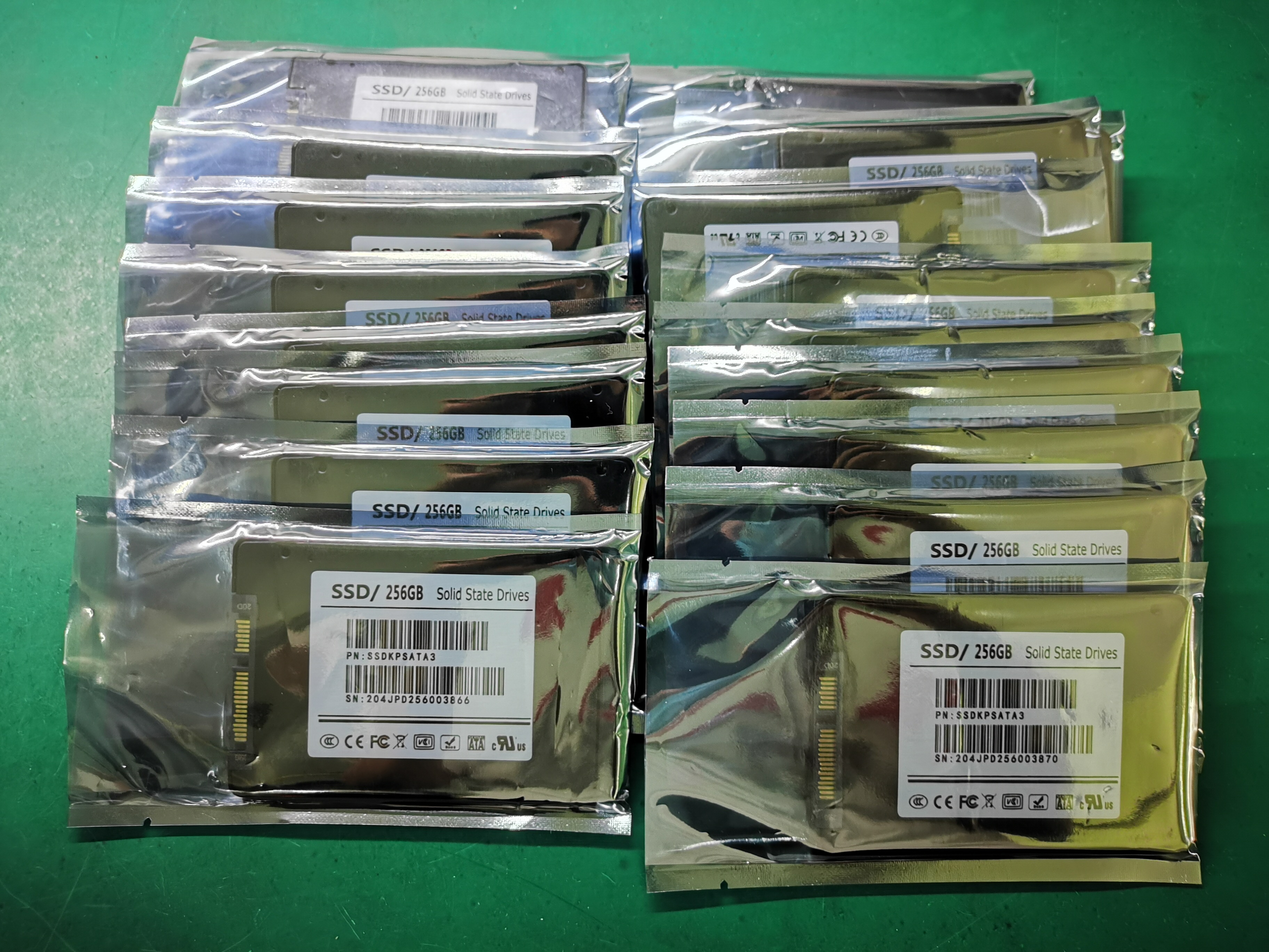 Free Sample OEM Orginal Walrm New SSD Solid State Drive SATA3.0 120GB 240GB 480GB 128GB 512GB Disk Hard SSD for computer