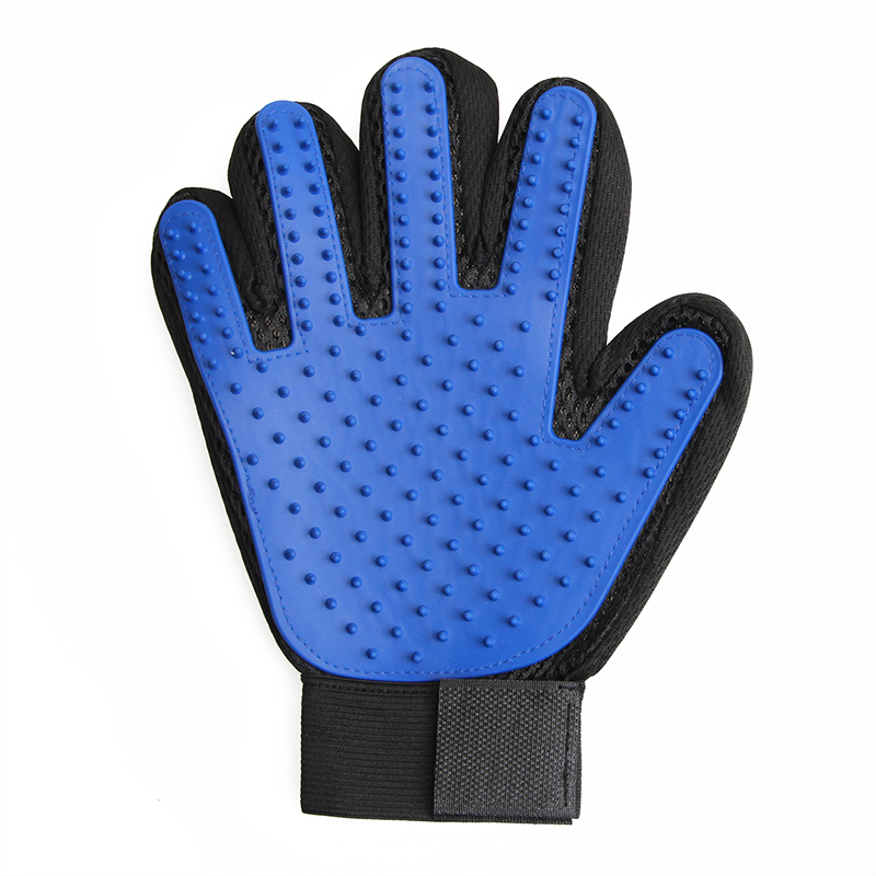 Hair Remover Dog Cat Bath Cleaning Luxury Cheap Price Common Size Pet Dog Drying Gloves