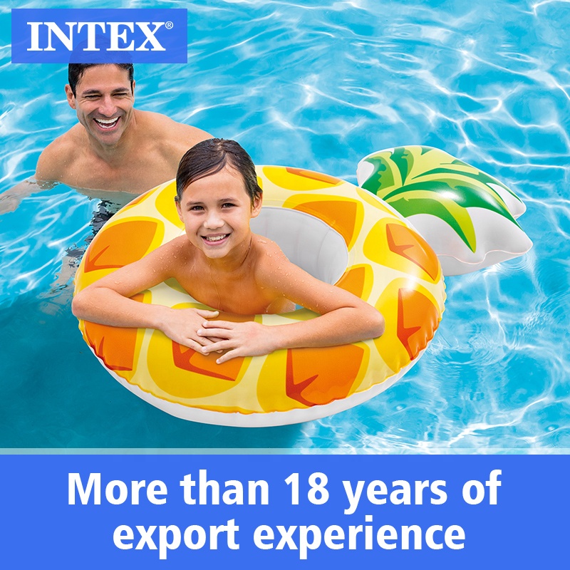 Трубка ананаса INTEX 56266