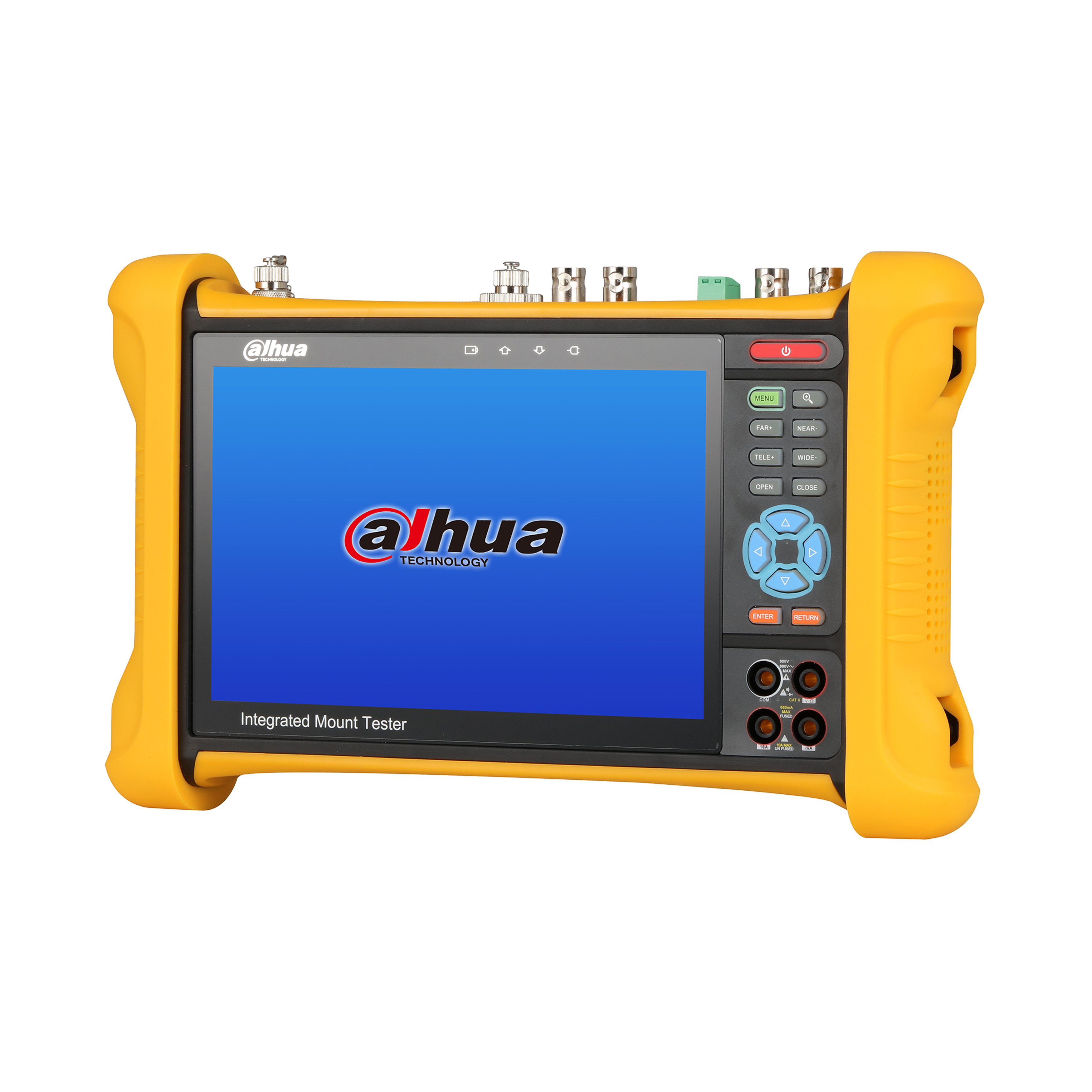 Dahua водонепроницаемая распределительная коробка из алюминия IP66 PFM906 встроенный тестер крепления