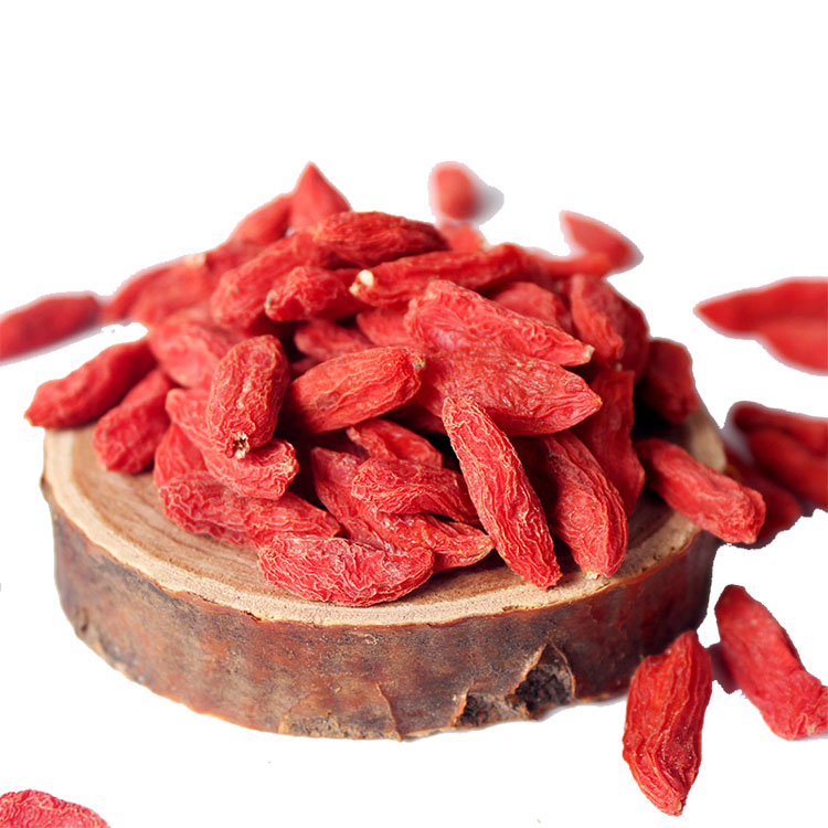 Сушеные сушеные фрукты Ningxia, антиоксидант, ягода Годжи