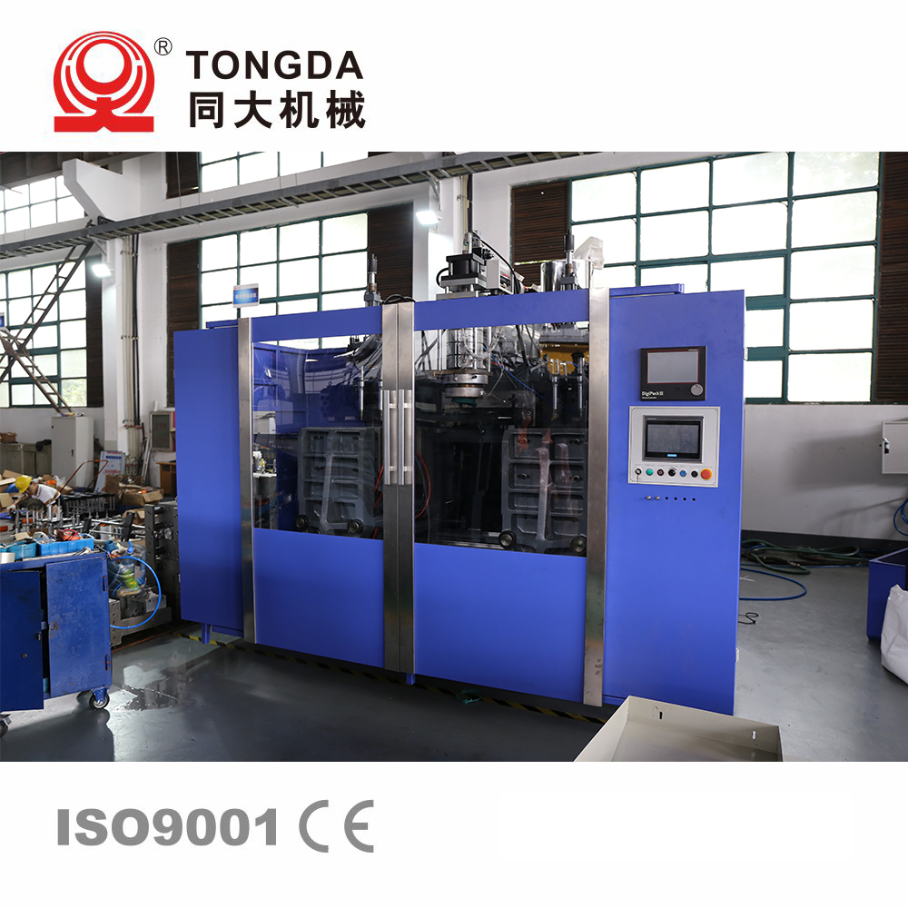 TONGDA HTII18L Автоматическая выдувная формовочная машина для бутылок