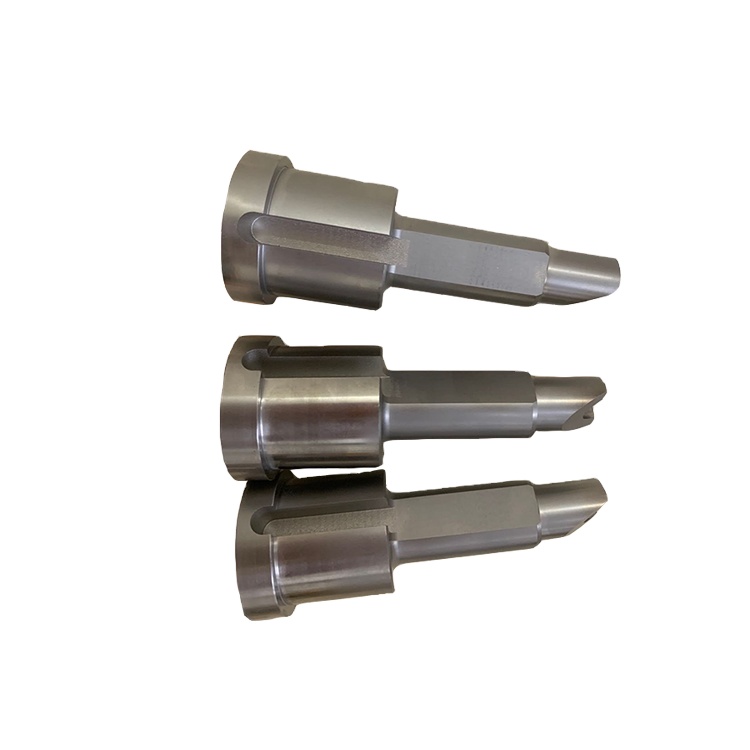 China OEM Factory Custom Special Step Pin Shaft