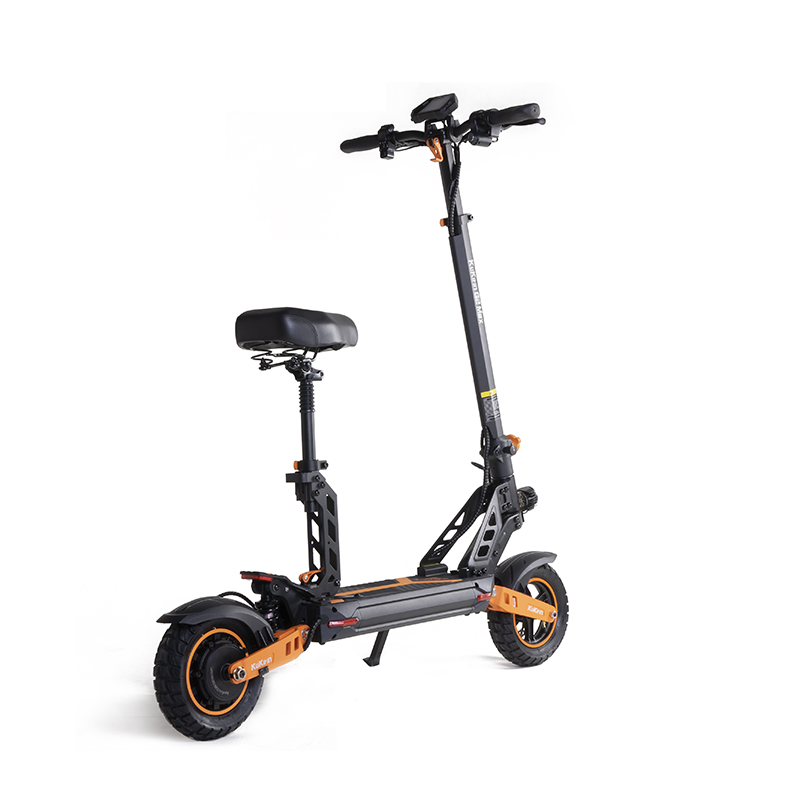 Новый выпуск KUGOO KIRIN kukirin G2 Макс электрический скутер | 960-1200WH мощность | 55-60 км/ч, максимальная скорость 10 ''пневматические колеса самокат с сиденьем