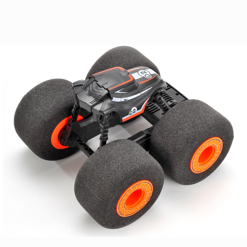 Супер мягкий автомобиль Air Hogs 2,4 ГГц с дистанционным управлением для трюков в помещении с мягкими колесами игрушки и программирование для мальчиков в возрасте от 5 лет и старше