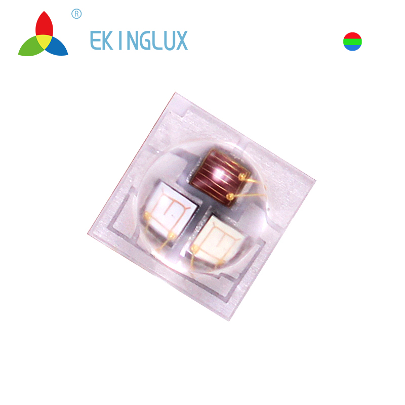 Ekinglux 3535 led 3535 rgb smd led техническое описание 4 контакта 3535 характеристики smd led rgb led 3535 1w smd led chip rgb 3535